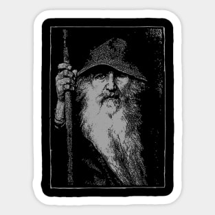 Odin 2 Sticker